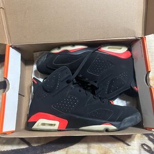 Jordan 6 infrared 2019